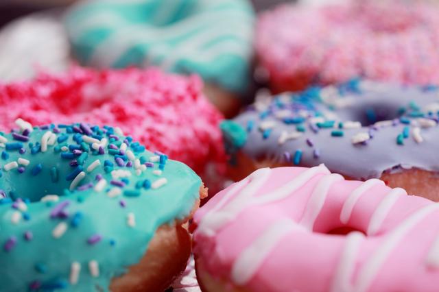 Donut Shops