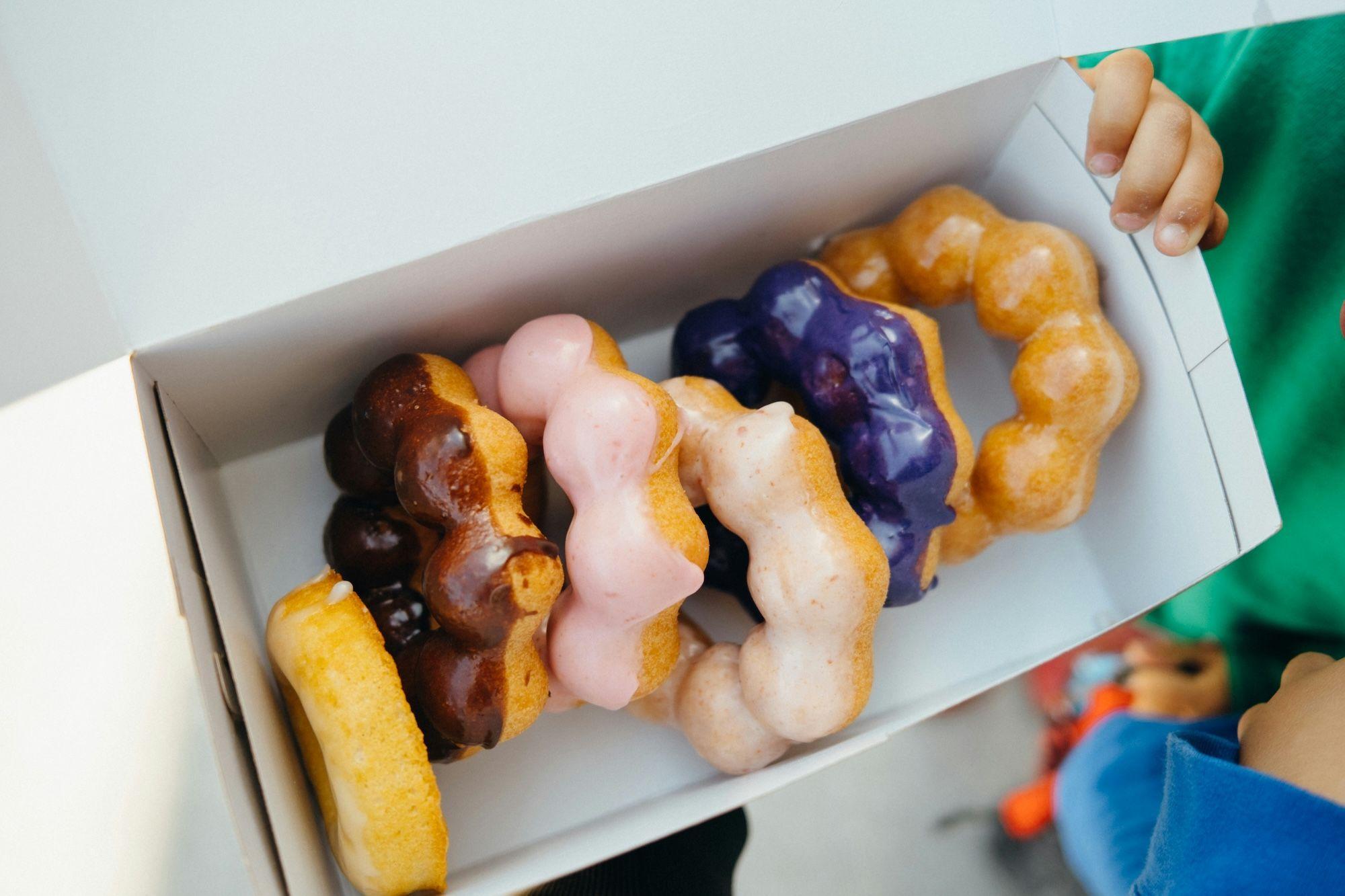 How mochi donuts became an Instagram favorite